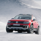 Illustration for article titled The Volkswagen Tiguan GTE Active Concept Looks Like It Could Kick Your Ass